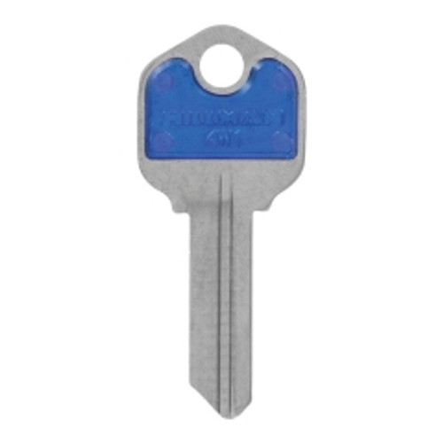 Hillman - 86228 - ColorPlus House/Office Key Blank Single sided