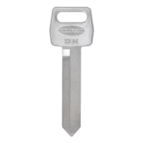 Hillman - 83700 - Automotive Key Blank Double sided For Ford