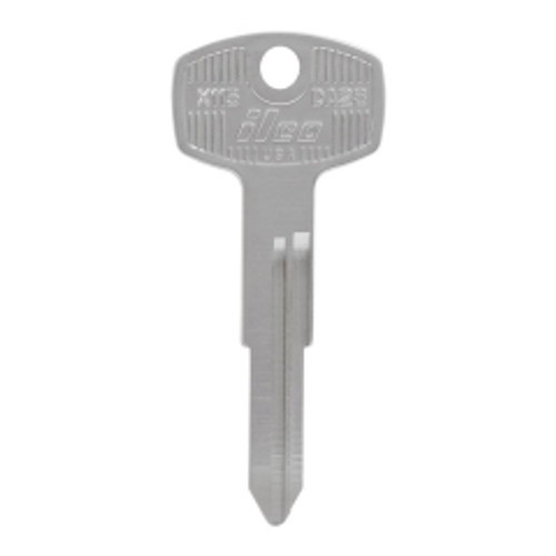 Hillman - 84542 - Automotive Key Blank Double sided For Subaru