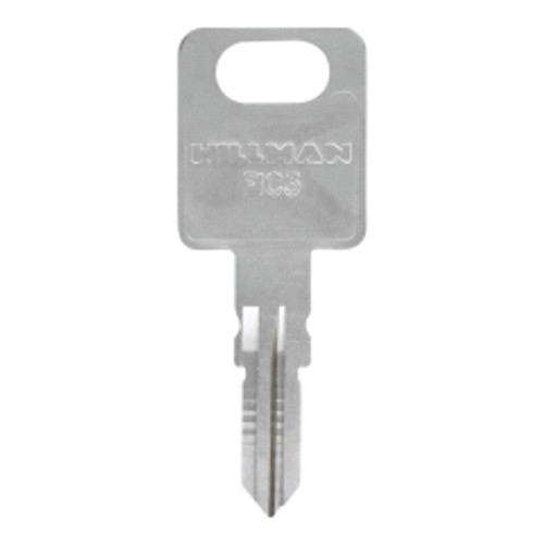 Hillman - 86716 - Automotive Key Blank Double sided For FIC3