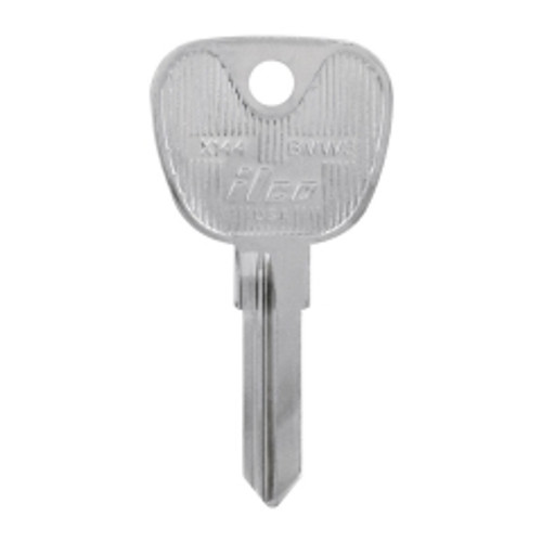 Hillman - 84324 - Automotive Key Blank BMW3 Double sided For BMW