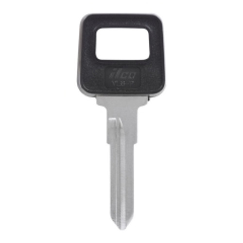 Hillman - 84710 - Automotive Key Blank VL10PH Double sided For Volvo