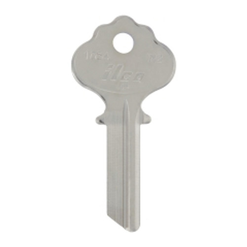 Hillman - 85062 - Traditional Key House/Office Universal Key Blank Single sided