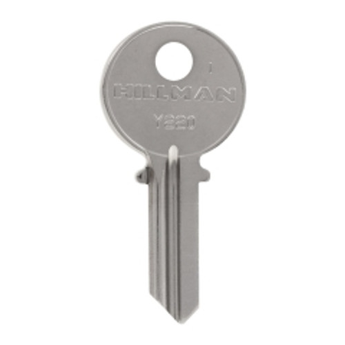 Hillman - 85492 - Traditional Key House/Office Universal Key Blank Single sided