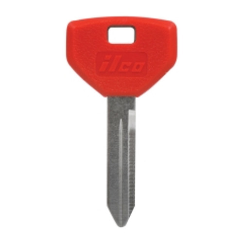 Hillman - 85922 - ColorPlus Traditional Key House/Office Key Blank Double sided