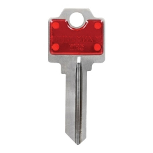 Hillman - 86246 - ColorPlus Traditional Key House/Office Key Blank Single sided