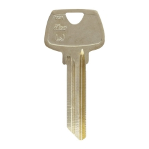 Hillman - 86022 - Traditional Key House/Office Universal Key Blank Single sided