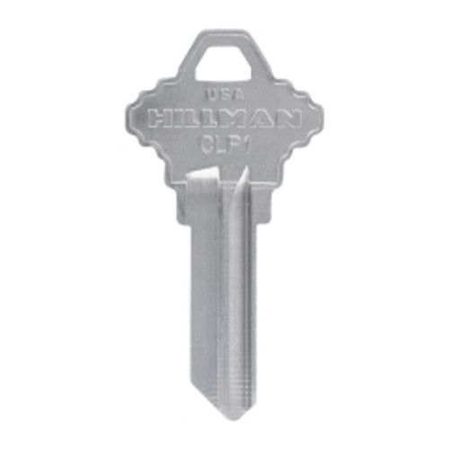 Hillman - 86533 - Traditional Key House/Office Universal Key Blank Single sided