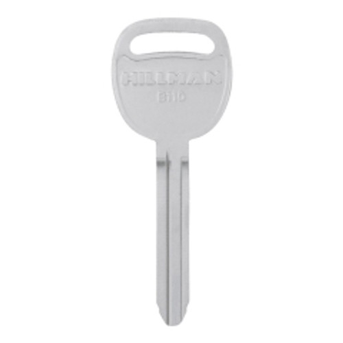 Hillman - 86694 - Automotive Key Blank Double sided For GM