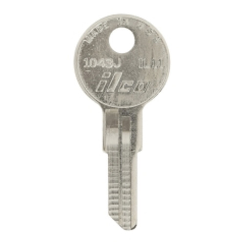 Hillman - 86372 - Traditional Key House/Office Universal Key Blank Single sided