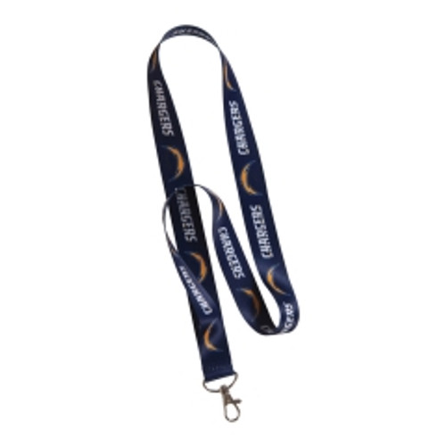 Hillman - 712189 - NFL Polyester Assorted Decorative Key Chain Lanyard