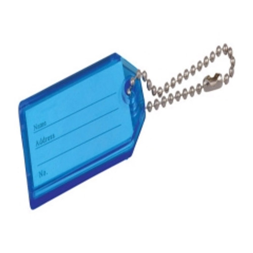 Hillman - 701463 - Plastic Assorted ID Key Tag