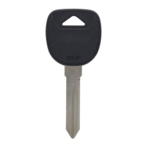 Hillman - 88892 - GM Automotive Key Blank Double sided