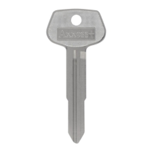 Hillman - 89502 - KeyKrafter Automotive Key Blank 53 HY6, HY14, HY6PH, HY14PH Double sided For Hyundai