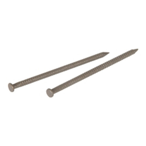 Hillman - 41808 - 1 in. Panel Steel Nail Flat