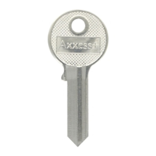 Hillman - 87559 - Traditional Key House/Office Key Blank 111 AM7 Single sided For American Padlocks