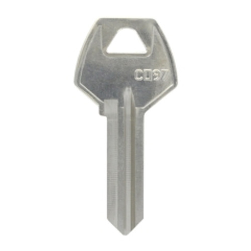 Hillman - 84950 - Traditional Key House/Office Universal Key Blank Single sided