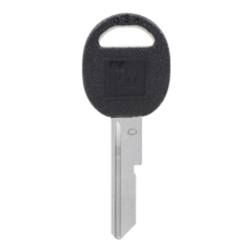 Hillman - 83534 - Automotive Key Blank Single sided For GM
