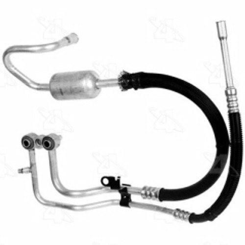 Four Seasons - 56508 - A/C Manifold Hose Assembly