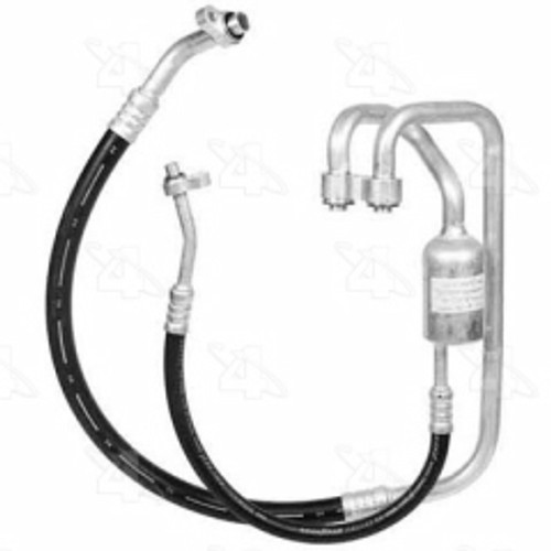 Four Seasons - 56652 - A/C Manifold Hose Assembly