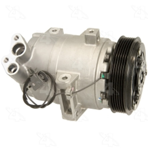 Four Seasons - 58411 - A/C Compressor