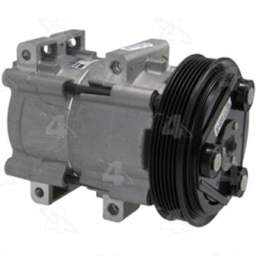 Four Seasons - 58162 - A/C Compressor