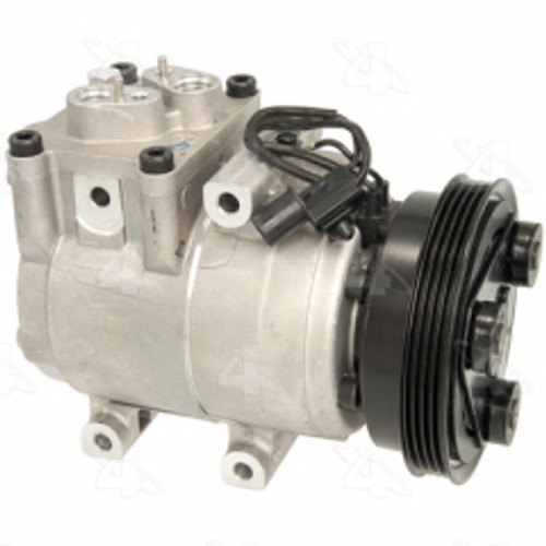 Four Seasons - 68123 - A/C Compressor