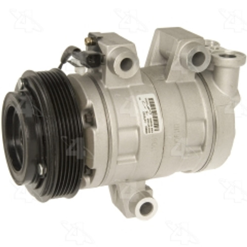 Four Seasons - 68661 - A/C Compressor