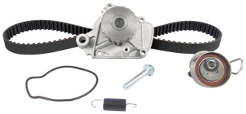 Gates - TCKWP312 - PowerGrip Premium OE Timing Belt Component Kit W/Water Pump