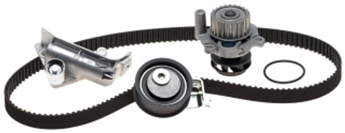 Gates - TCKWP306 - PowerGrip Premium OE Timing Belt Component Kit W/Water Pump