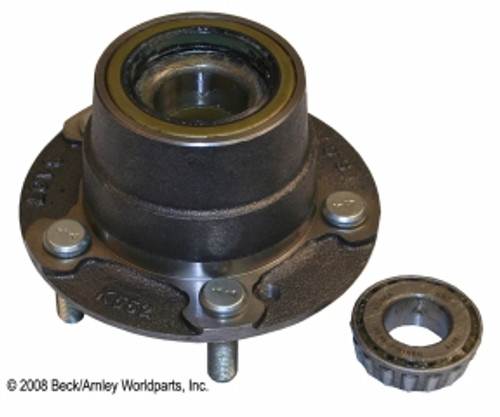 Beck Arnley - 051-6155 - Wheel Bearing and Hub Assembly