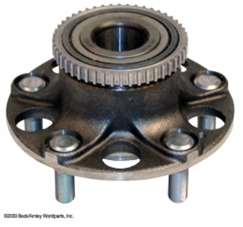 Beck Arnley - 051-6178 - Wheel Bearing and Hub Assembly