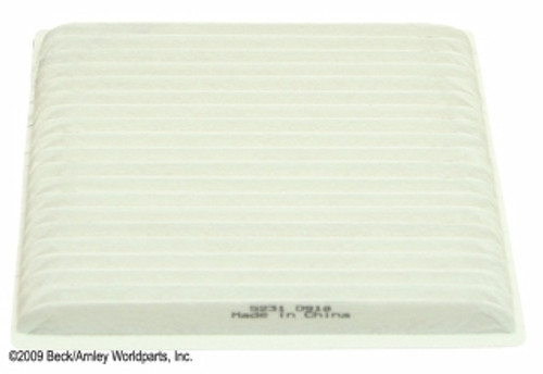 Beck Arnley - 042-2014 - Cabin Air Filter