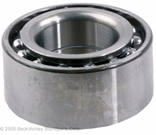 Beck Arnley - 051-3980 - Wheel Bearing