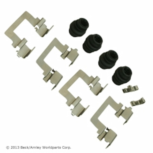 Beck Arnley - 084-1558 - Brake Hardware Kit