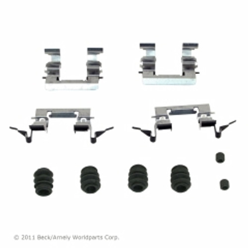 Beck Arnley - 084-1707 - Disc Brake Hardware Kit