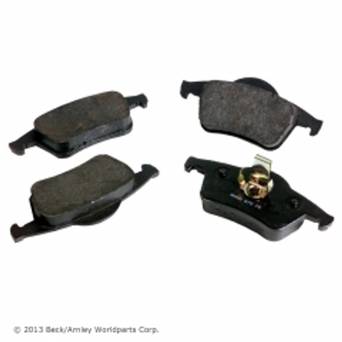 Beck Arnley - 089-1616 - OE Brake Pads