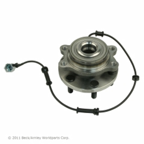 Beck Arnley - 051-6276 - Hub  Bearing Assembly