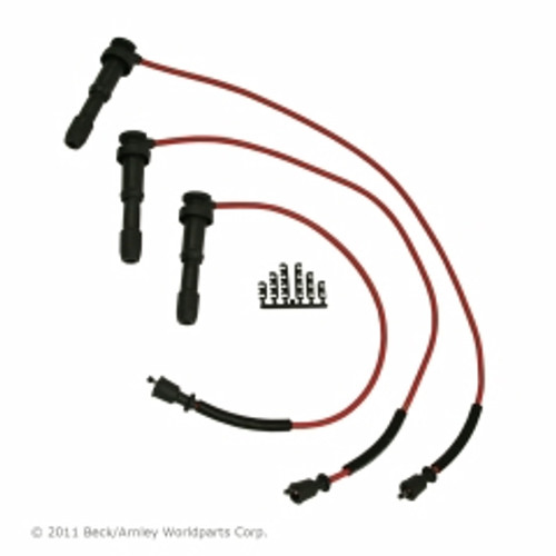 Beck Arnley - 175-6195 - Spark Plug Wire Set