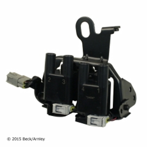 Beck Arnley - 178-8281 - Ignition Coil