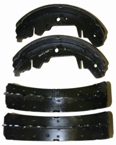 Monroe - BX714R - Drum Brake Shoes