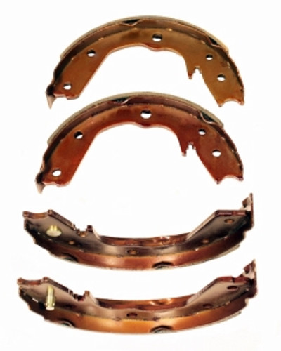 Monroe - BX858 - Parking Brake Shoes