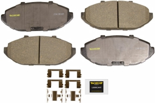 Monroe - CX748 - Total Solution Ceramic Brake Pads