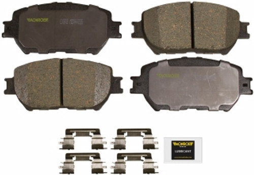 Monroe - CX908 - Total Solution Ceramic Brake Pads