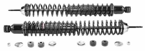 Monroe - 58628 - Load Adjusting Shock Absorber