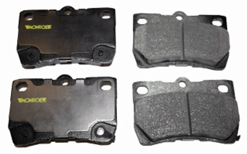 Monroe - CX1113 - Total Solution Ceramic Brake Pads