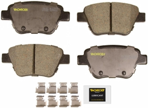 Monroe - CX1456 - Total Solution Ceramic Brake Pads