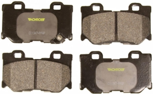 Monroe - CX1347 - Total Solution Ceramic Brake Pads