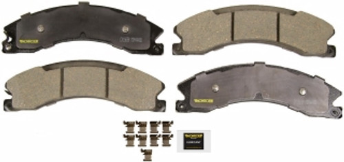 Monroe - CX1565A - Total Solution Ceramic Brake Pads