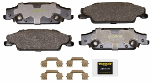 Monroe - CX922 - Total Solution Ceramic Brake Pads
